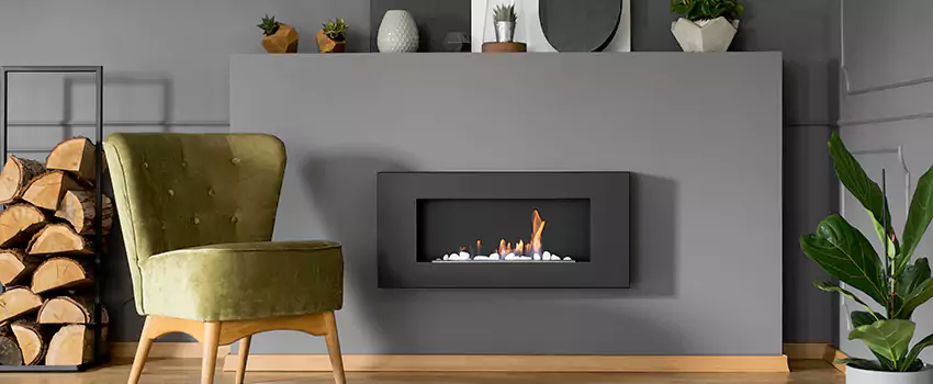 Fixes For Indoor Gas Fireplaces in Saanich, British Columbia