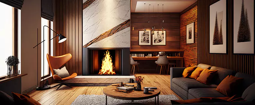Heatilator Outdoor Fireplace Services in Saanich, British Columbia