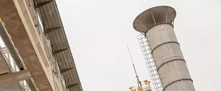 Industrial Chimneys - Structural Design Construction in Saanich, BC