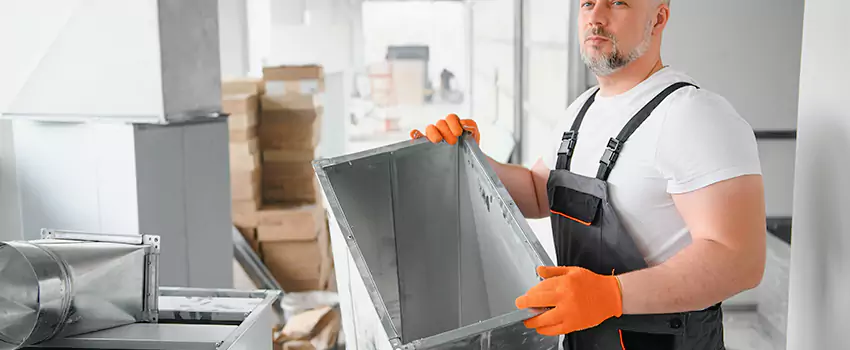 Heating Ductwork Insulation Repair Services in Saanich, BC