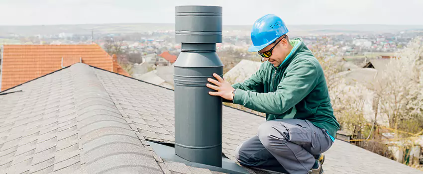 Broken Chimney Repair and Replacement Services in Saanich, British Columbia