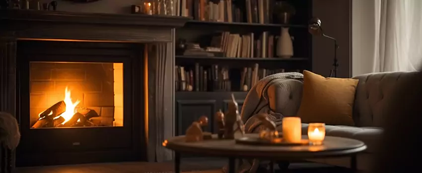 Ortal Wilderness Fireplace Repair And Maintenance in Saanich, British Columbia