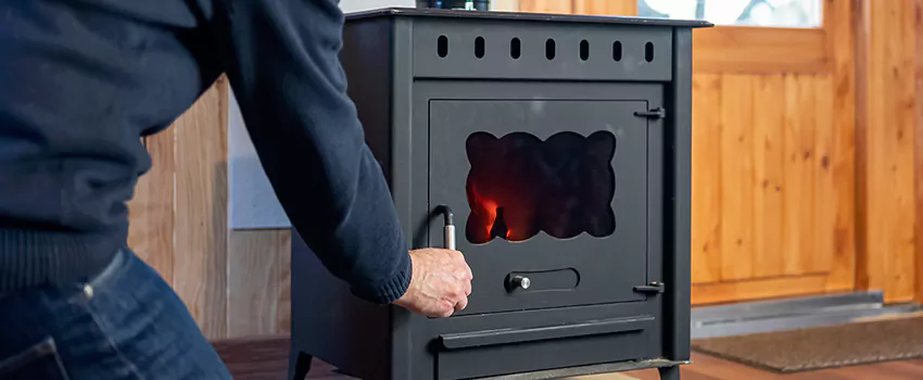 Outdoor Propane Fireplace Installation and Repair in Saanich, British Columbia