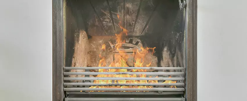 Regency Outdoor Fireplace Products Maintenance and Replacement Services in Saanich, British Columbia