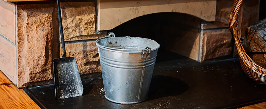 Soot Removal Process in Saanich, British Columbia