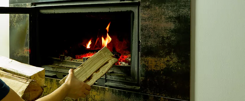 Best Wood Fireplace Repair Company in Saanich, British Columbia