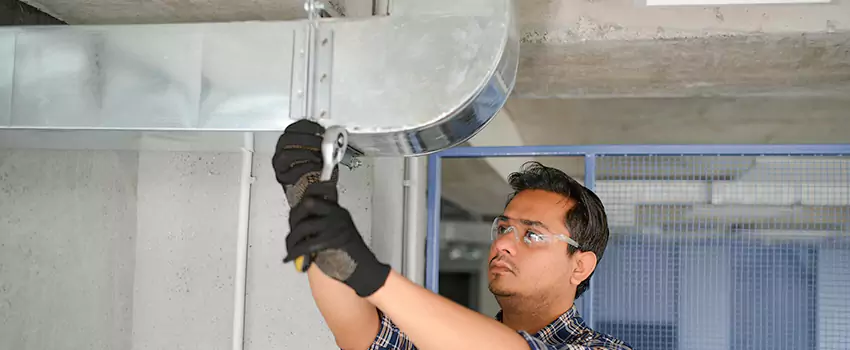 Blocked Air Duct Cleaning Solutions in Saanich, British Columbia