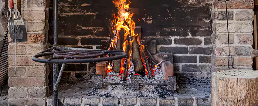 Masonry Fireplaces Brick Replacements Services in Saanich, BC