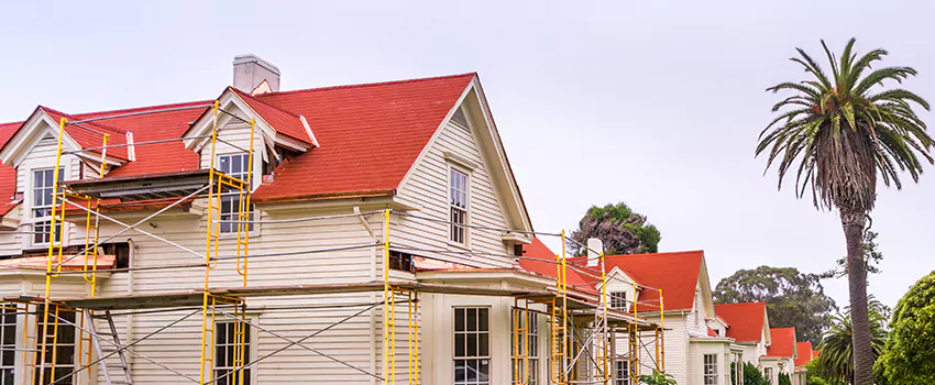 Commercial Chimney Blockage Removal in Saanich, British Columbia