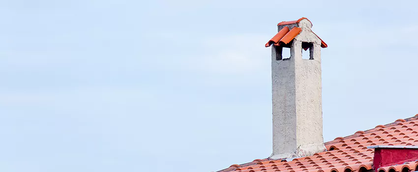 Chimney Crown Problems in Saanich, British Columbia