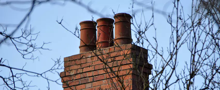 Chimney Flue Rebuild Services in Saanich, British Columbia