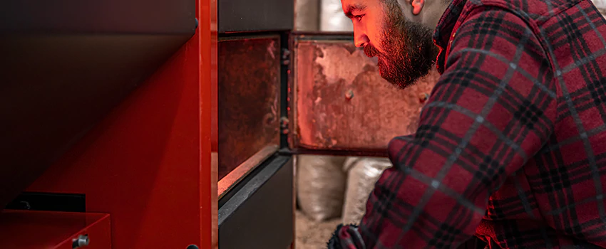 Brick Chimney Sweeping in Saanich, British Columbia