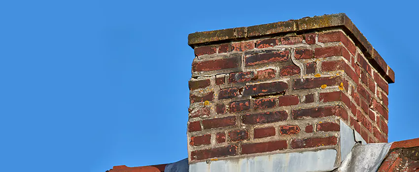 Chimney Exterior Refinishing in Saanich, BC