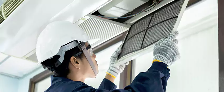 Signs of Clogged Air Ducts in Saanich, BC