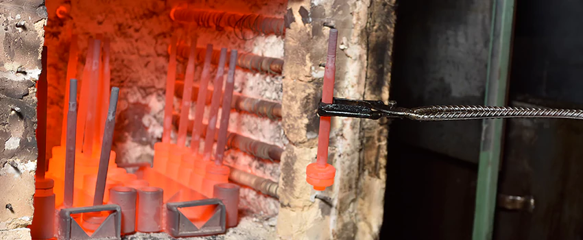 Cracked Concrete Chimney Bricks Services in Saanich, British Columbia