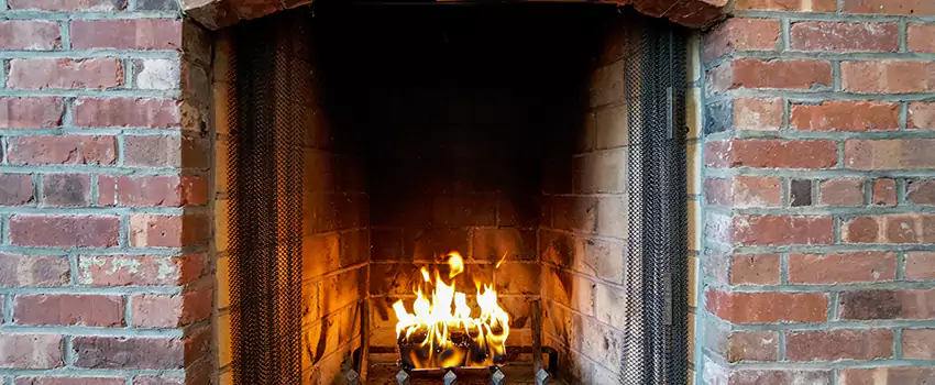 Benefit of Repairing Cracked Fireplace Bricks in Saanich, British Columbia