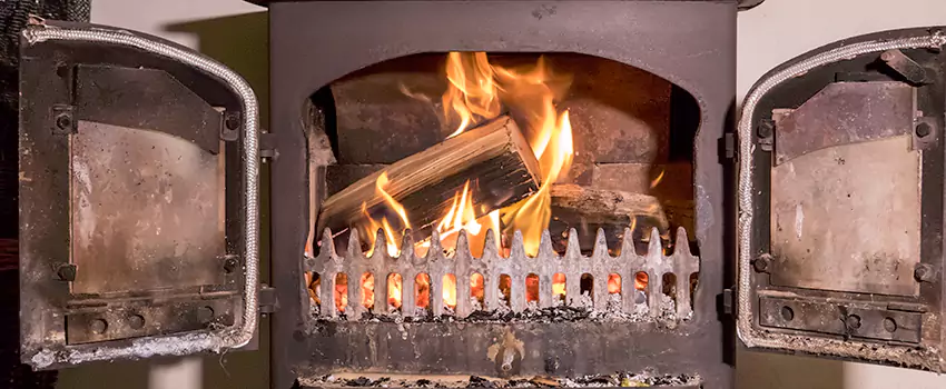 Drolet Fireplace Tempered Glass Hearth Pad Replacement in Saanich, BC