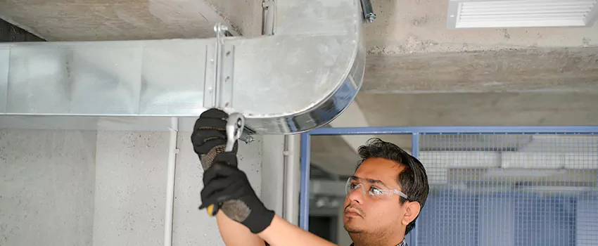 Benefits of Professional Ductwork Cleaning in Saanich, BC