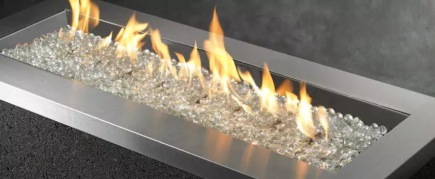 Decorative Fireplace Crystals Services in Saanich, British Columbia