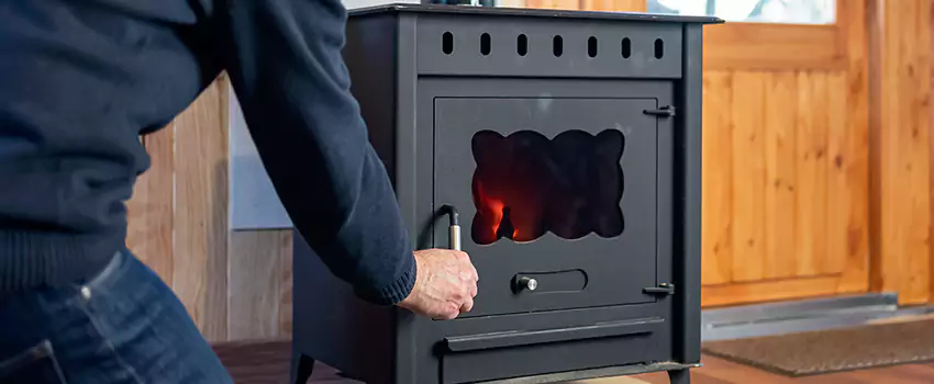 Cost of Fireplace Door Installation Service in Saanich, British Columbia