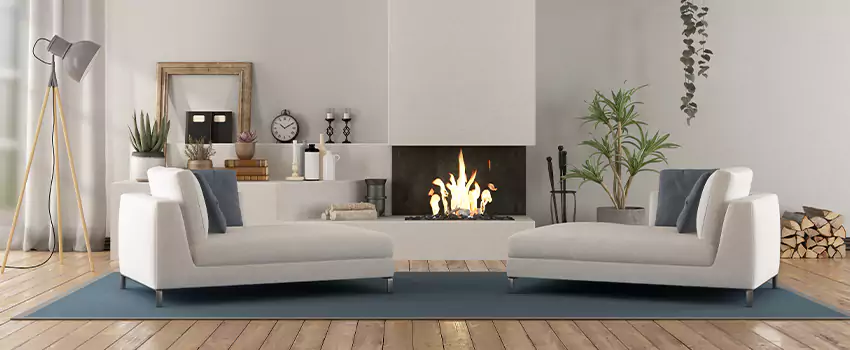 Fireplace Firebox Grate Replacement Services in Saanich, British Columbia