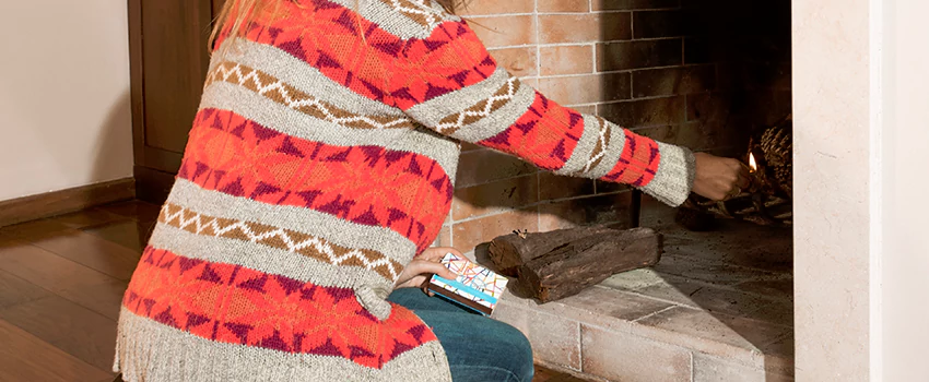 Fireplace Hearth Inspection And Repair in Saanich, British Columbia