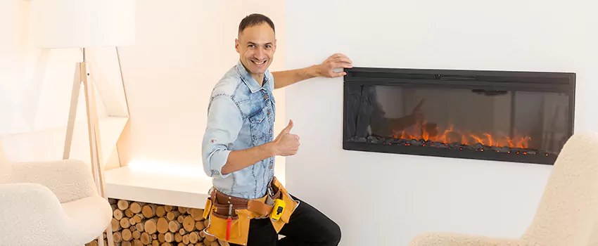 Fireplace Flue Maintenance Services in Saanich, BC
