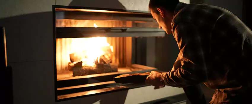 Fireplace Grate Repair For Fireplace Metal in Saanich, British Columbia