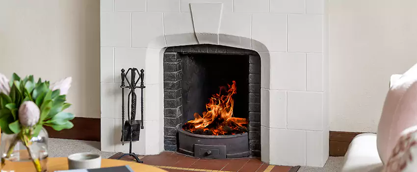 Professional Firebox Rebuild in Saanich, British Columbia