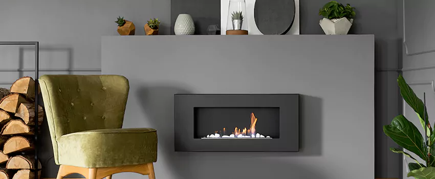 Vintage Fireplace Refacing in Saanich, British Columbia