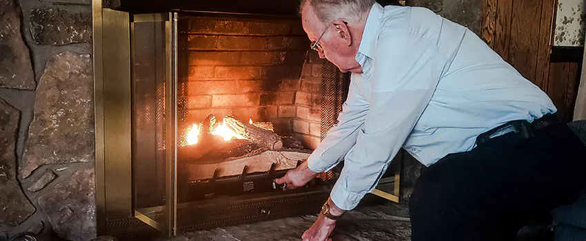 Emergency Smoke Chamber Repairs in Saanich, BC