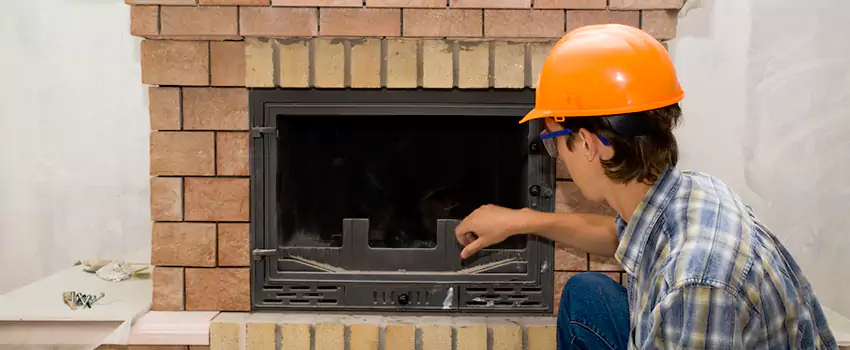 Masonry Fireplace Technician in Saanich, BC