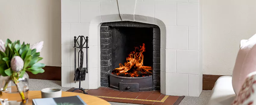 Affordable Fireplace Throat Replacement And Repair Services in Saanich, British Columbia