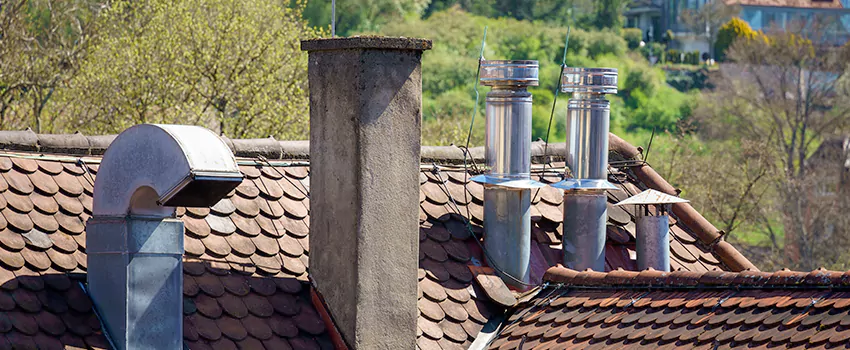 Expenses of Fireplace Vent Cleaning in Saanich, British Columbia