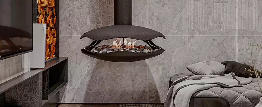 Floating Damaged Fireplace Repair Services in Saanich, BC