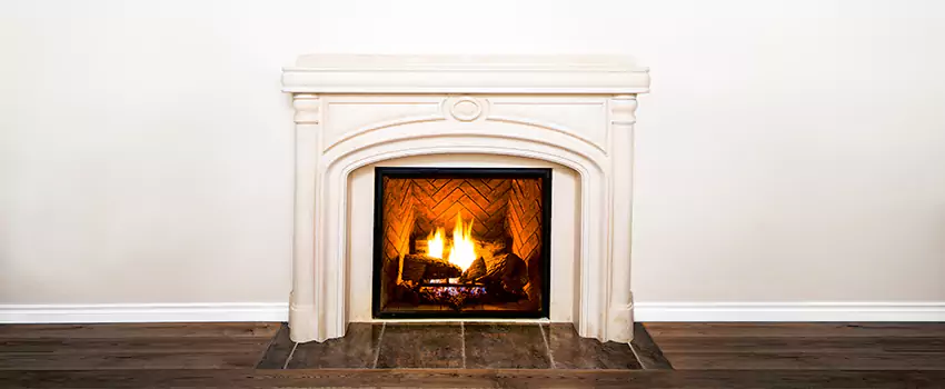 Outdoor Gas Fireplaces Installation in Saanich, BC