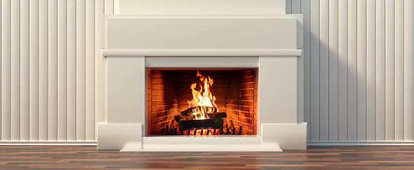 Heat & Glo Built-In Electric Fireplace Maintenance in Saanich, British Columbia