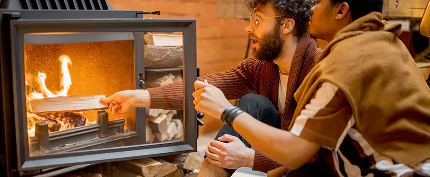 Cost of Heatilator Fireplace in Saanich, British Columbia