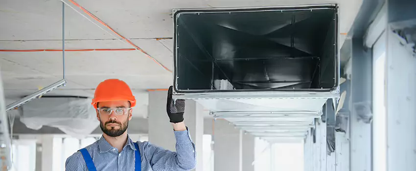 Insulated Damaged Ductwork Repair Services in Saanich, BC
