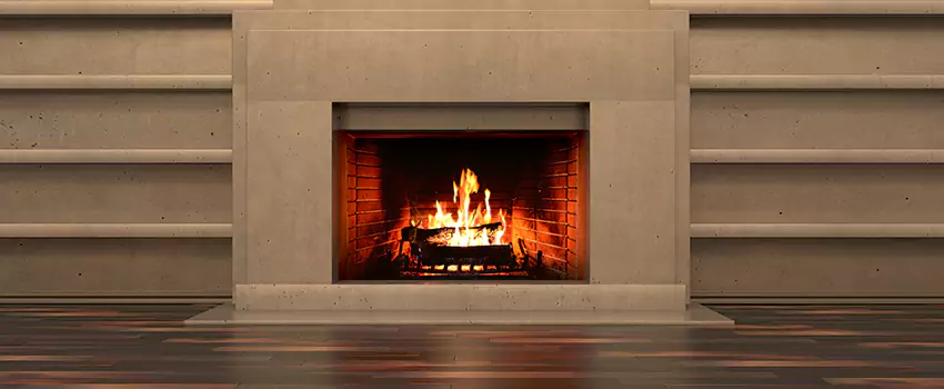 Open Flame Masonry Fireplace Installation and Repair Services in Saanich, BC