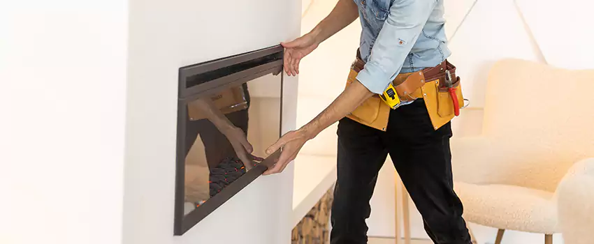 Pellet Fireplace Burner Maintenance Services in Saanich, British Columbia