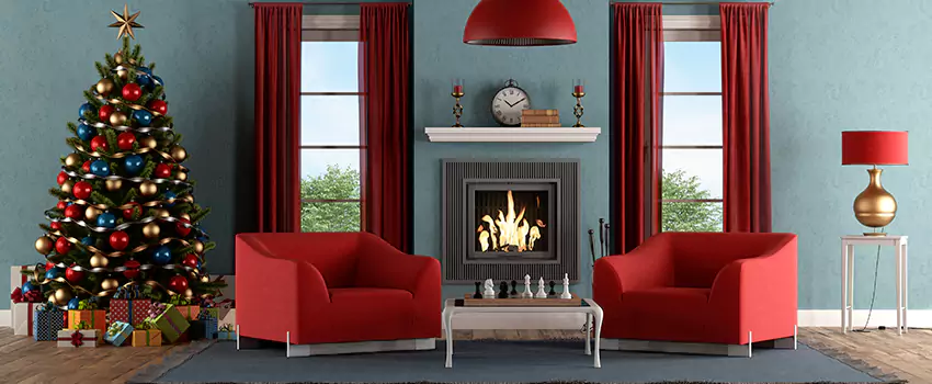 Factory-Built Fireplace Change outs Replacements in Saanich, British Columbia