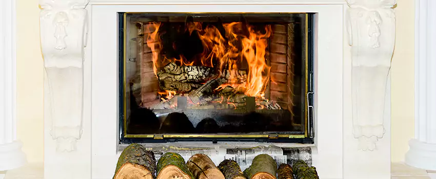 Ravelli Group Wood Fireplaces Replacement in Saanich, British Columbia