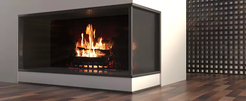 Travis Industries Wood Burning Fireplace Rebuilding in Saanich, BC