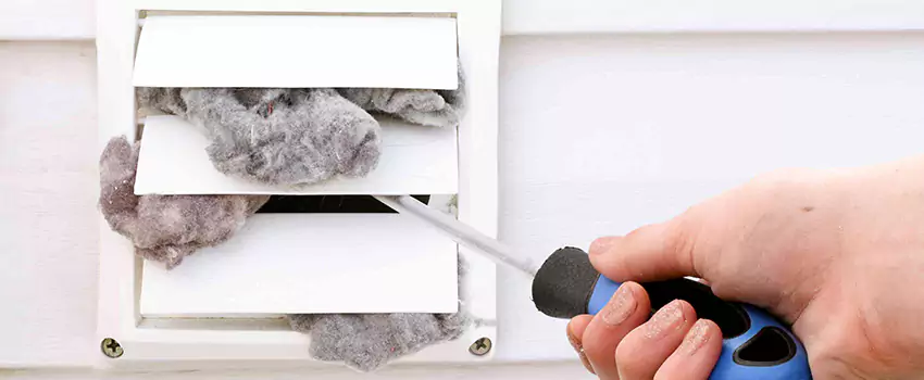 Signs of Dust Accumulation in Vents in Saanich, BC