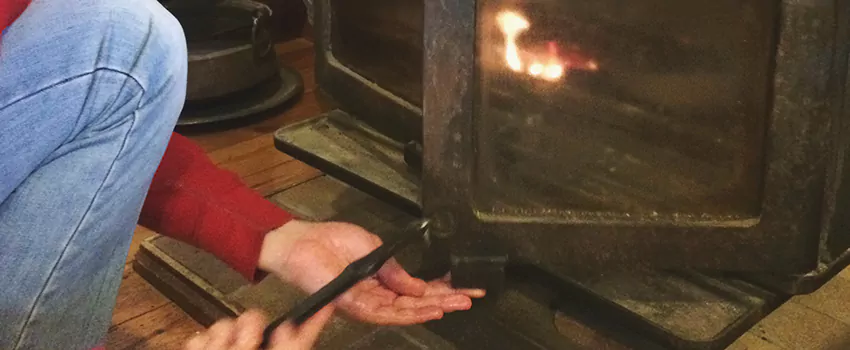 Cost of Wood Fireplace Installation in Saanich, BC