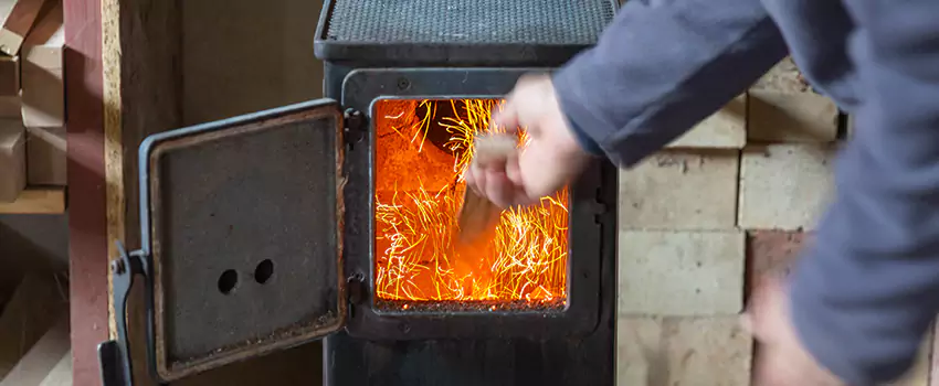 24/7 Wood Stove Installation Services in Saanich, British Columbia