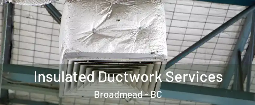 Insulated Ductwork Services Broadmead - BC