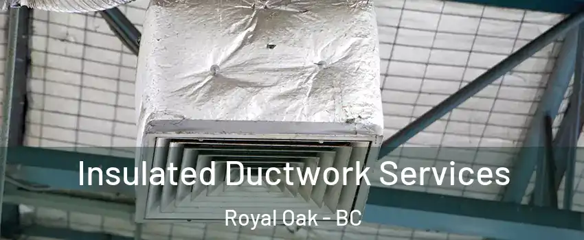  Insulated Ductwork Services Royal Oak - BC
