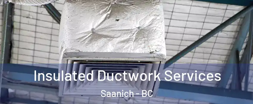  Insulated Ductwork Services Saanich - BC
